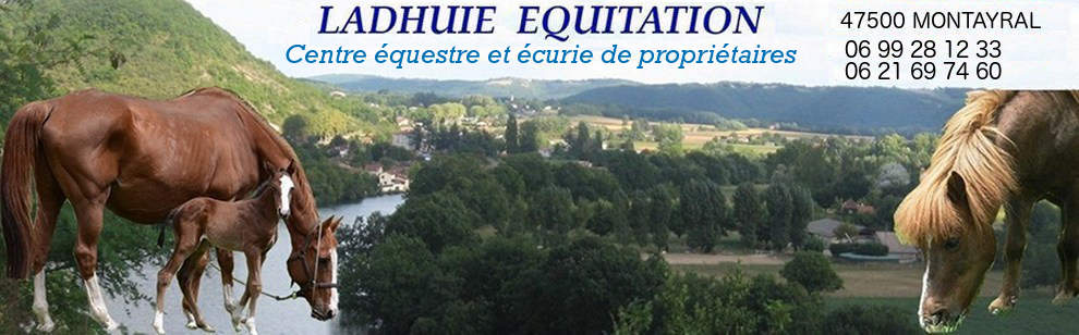 Equitation Ladhuie 47